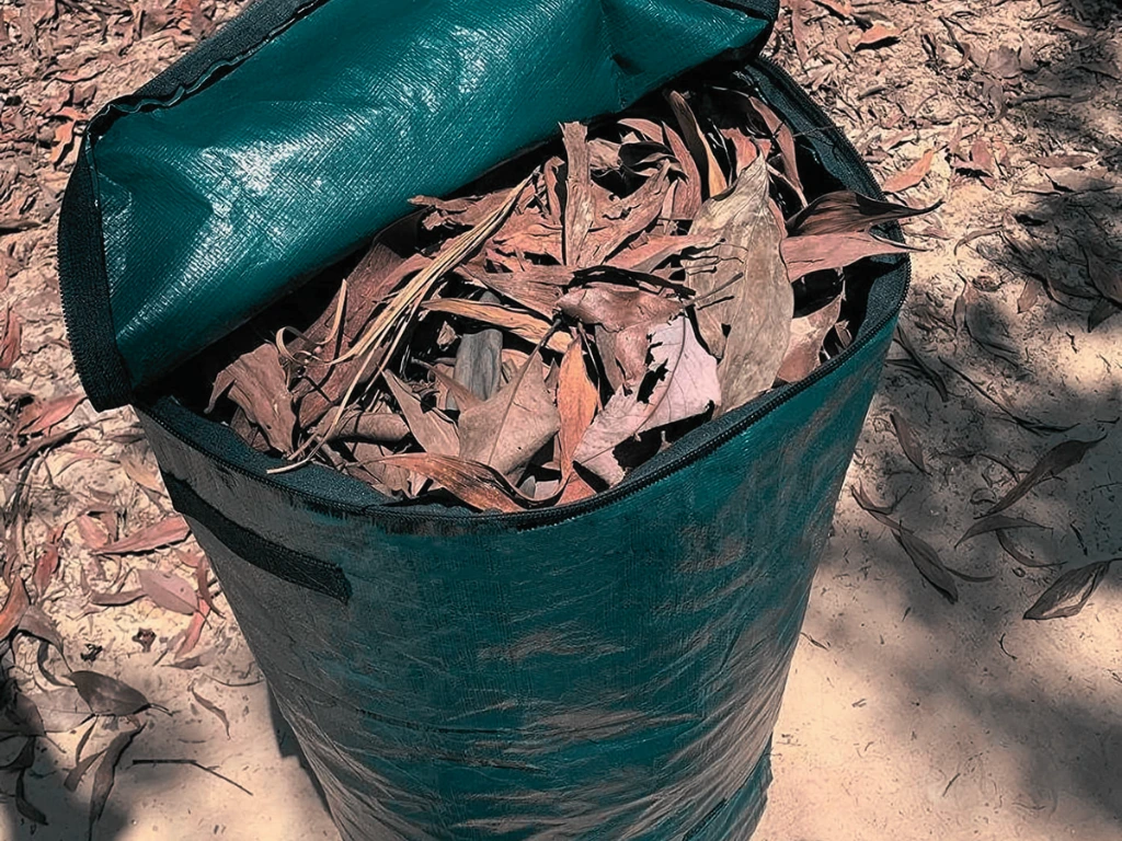 urban plastic compost bag