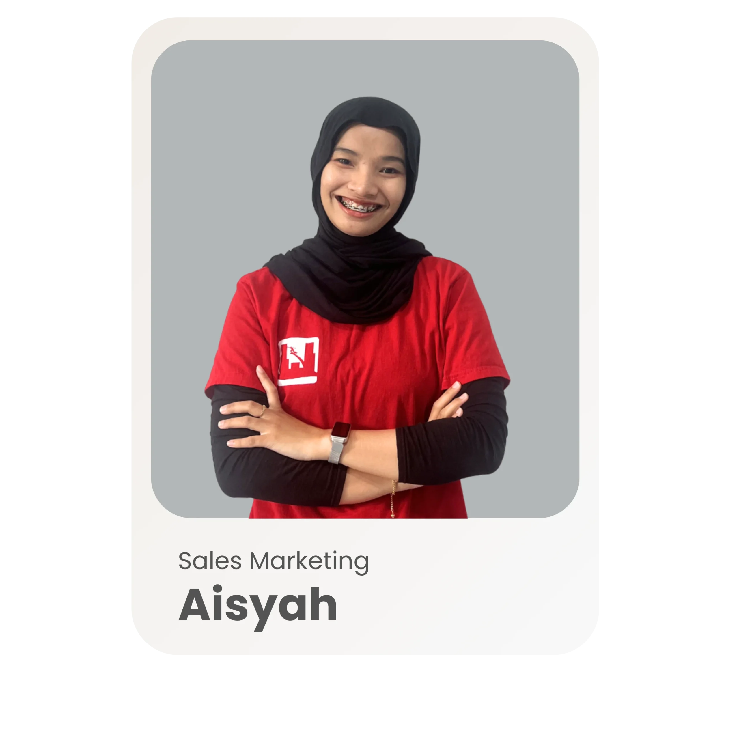 Aisyah Urban Plastic